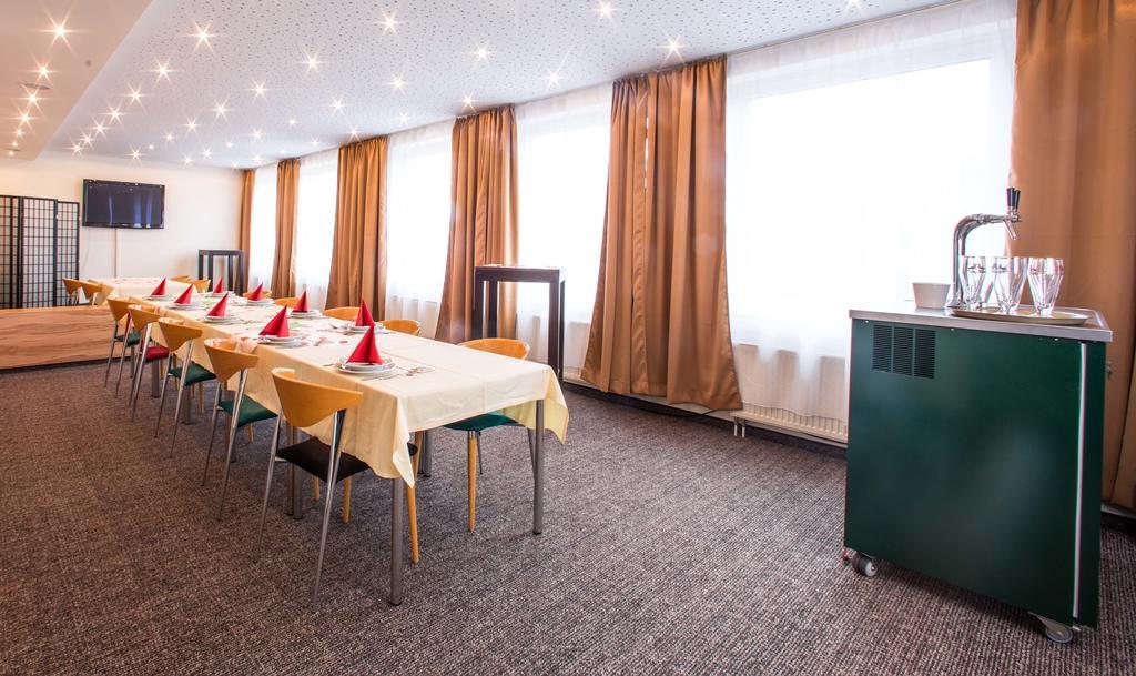 An Der Waldstraße Hotel 3*